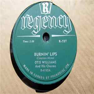 Otis Williams - Burnin' Lips / Red Hot Love flac
