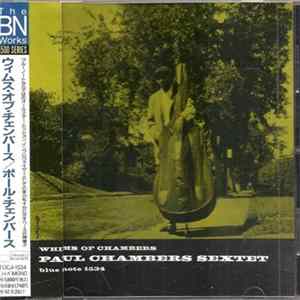 Paul Chambers Sextet - Whims Of Chambers flac