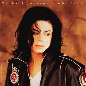 Michael Jackson - Who Is It flac