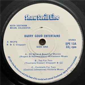 Barry Goud - Barry Goud Entertains flac