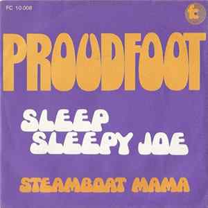 Proudfoot - Sleep Sleepy Joe flac