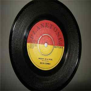 Ricos Combo / The Marvelles - Mighty As A Rose / Tell All Those Girls flac