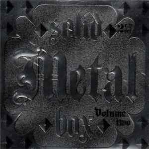 Various - Solid Metal Box Volume Two flac