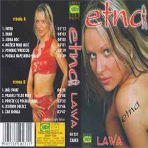 Etna - Lawa flac