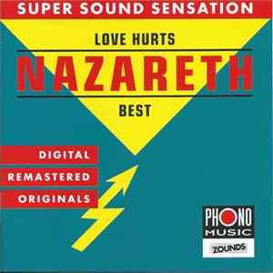 Nazareth - Best - Love Hurts flac