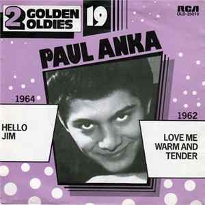 Paul Anka - Hello Jim flac