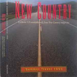 Various - New Country - Summer Travel 1995 flac