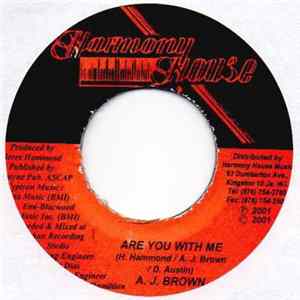 A. J. Brown - Are You With Me flac