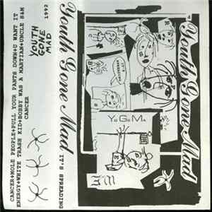 Youth Gone Mad - It's Spreading flac