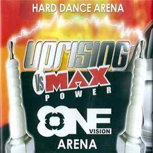 Various - Uprising Vs Max Power - One Vision Arena flac