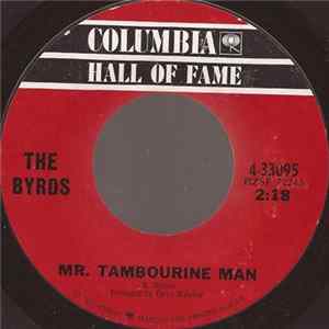 The Byrds - Mr. Tambourine Man / All I Really Want To Do flac