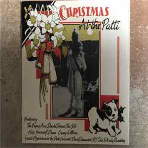 Man And Various - Christmas At The Patti flac
