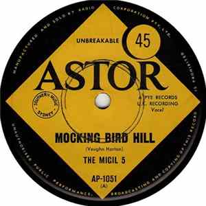 The Migil 5 - Mockin' Bird Hill flac