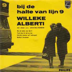 Willeke Alberti - Bij de Halte van Lijn 9 flac