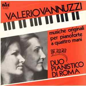 Valerio Vannuzzi, Duo Pianistico Di Roma - Musiche Originali Per Pianoforte A Quattro Mani flac