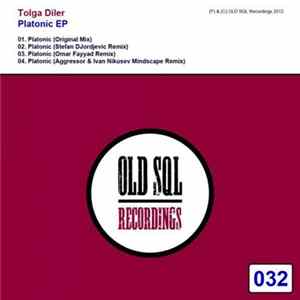 Tolga Diler - Platonic EP flac