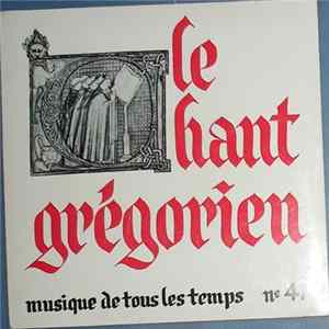 Les Paraphonistes De St-Jean Des Matines / Chœur De L'Abbaye de Solesmes - Le Chant Grégorien flac