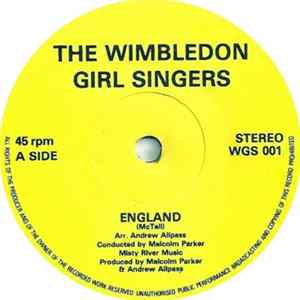 The Wimbledon Girl Singers - England / Sailing By The Watermill flac