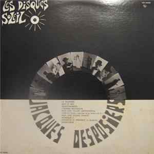 Jacques Desrosiers - Jacques Desrosiers flac