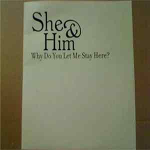 She & Him - Why Do You Let Me Stay Here? flac