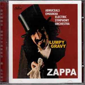 Frank Zappa - Lumpy Gravy & Elsewhere flac