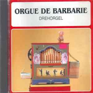 Various - Orgue de Barbarie - Drehorgel flac