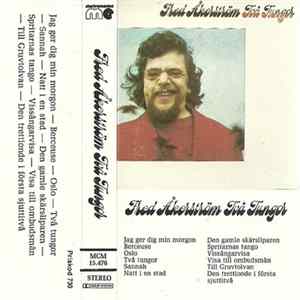 Fred Åkerström - Två Tungor flac