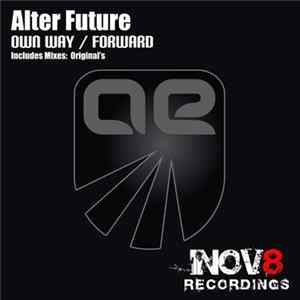 Alter Future - Own Way / Forward flac