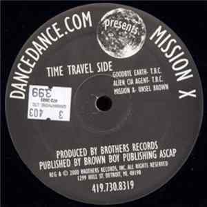 Various - Mission X flac