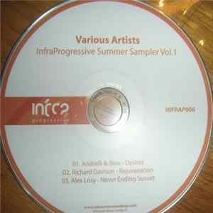 Various - InfraProgressive Summer Sampler Vol. 1 flac
