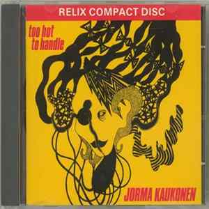Jorma Kaukonen - Too Hot To Handle flac