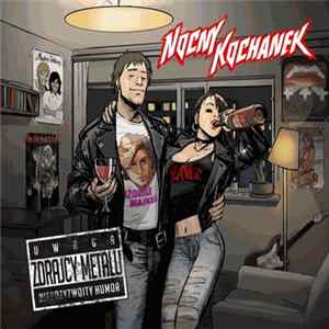 Nocny Kochanek - Zdrajcy Metalu flac