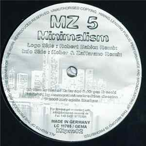 Marco Zaffarano - Minimalism Vol. 5 (The Remixes) flac