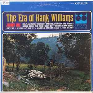 Johnny Mac - The Era of Hank Williams flac