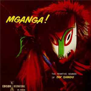 Tak Shindo - Mganga! flac