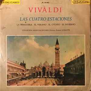 Antonio Vivaldi, Collegium Musicum De Paris, Roland Douatte - Las Cuatro Estaciones flac
