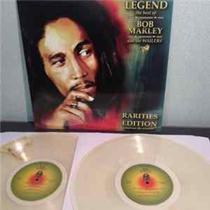Bob Marley & The Wailers - Legend - Rarities Edition flac