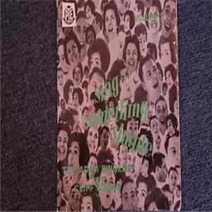 The Cliff Adams Singers - Sing Something Simple Vol. 2 flac