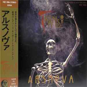 Arsnova - Tränsi flac