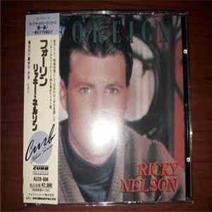 Ricky Nelson - Foreign flac
