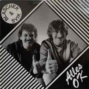 Blaschek & Svik - Alles Ok?! flac