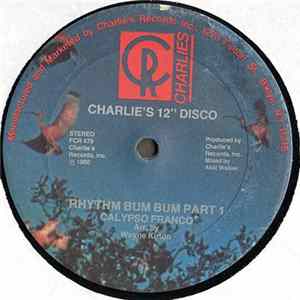 Calypso Franco - Rhythm Bum Bum flac
