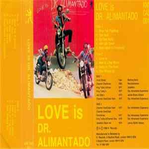Dr. Alimantado - Love Is flac