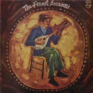 Various - The Finest Bouzouki flac