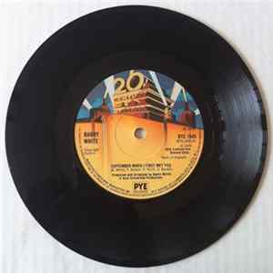 Barry White - September When I First Met You flac