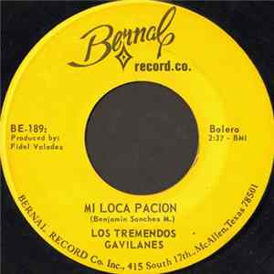 Los Tremendos Gavilanes - Mi Loca Pacion flac