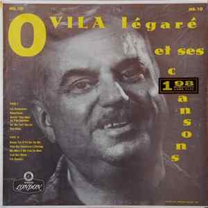 Ovila Légaré - Ovila Légaré Et Ses Chansons flac