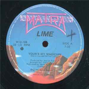 Lime - You're My Magician flac