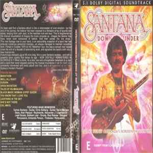 Santana - Down Under flac