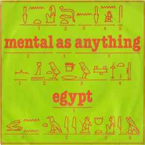 Mental As Anything - Egypt flac